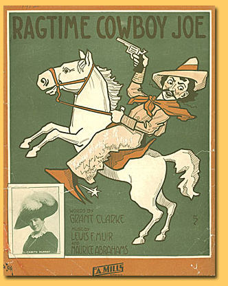 Ragtime Cowboy Joe