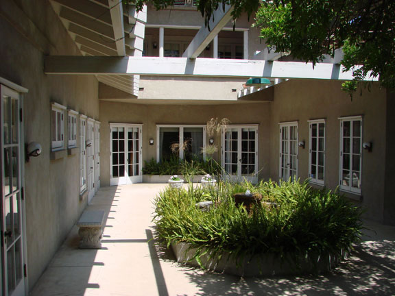 Courtyard