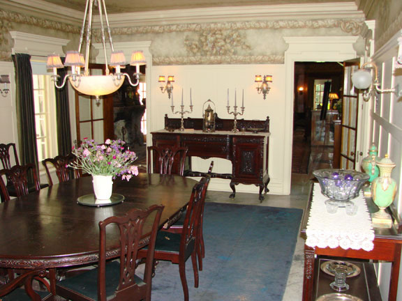 dining room