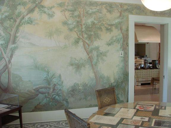 Breakfast Room