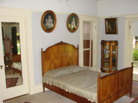 Bed