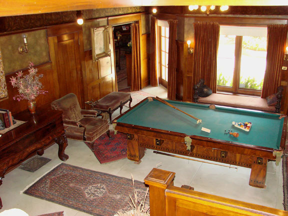Pool Room