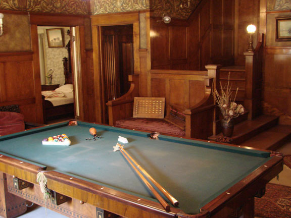 Pool Table